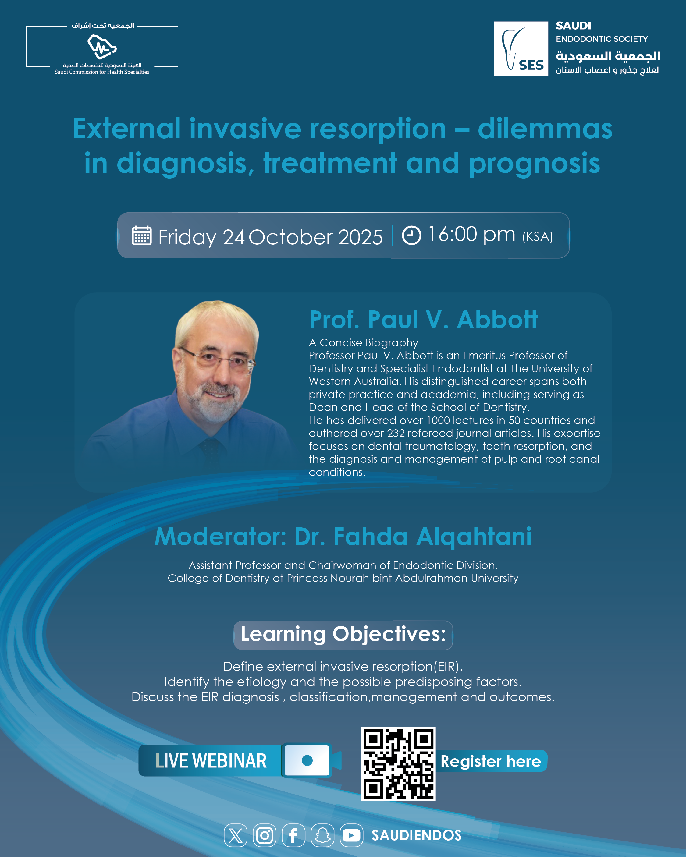External Invasive Resorption – Dilemmas in Diagnosis, Treatment and ...